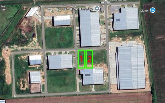 Foto de TERRENO EN PARQUE INDUSTRIAL AVANT ALVEAR! 2.000 m2, imagen 1