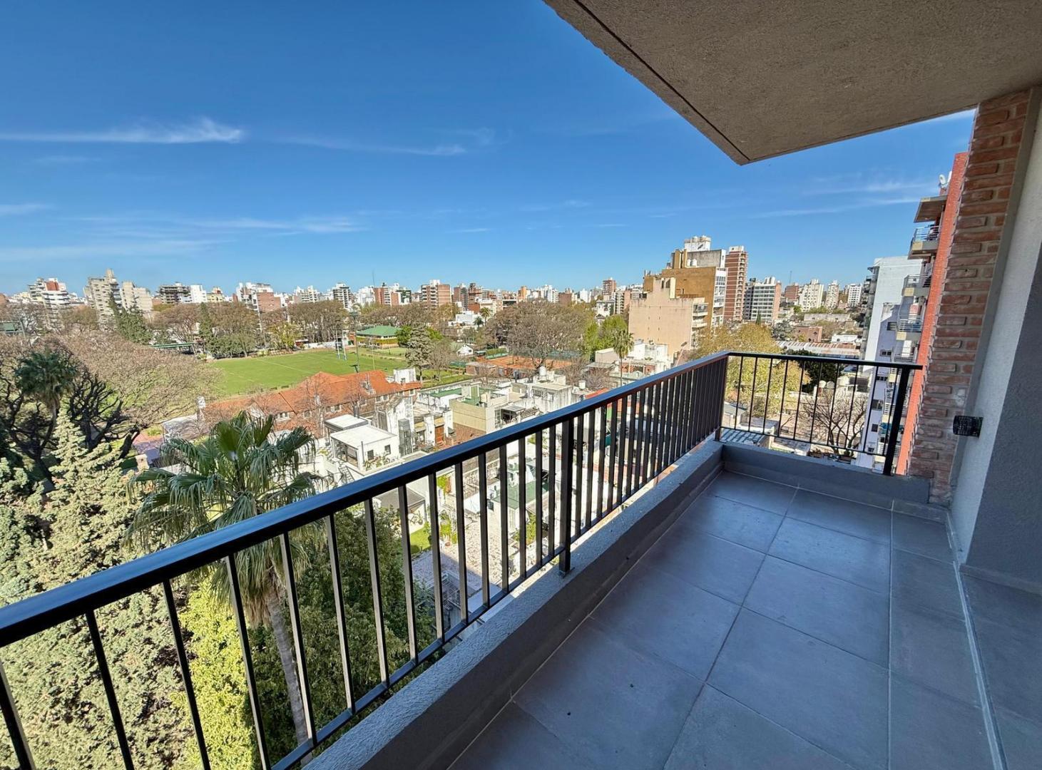 Foto de VENTA | MONOAMBIENTE CON BALCÓN | PISO 8 | zona MEDICINA - CAFFERATA 841, imagen 1