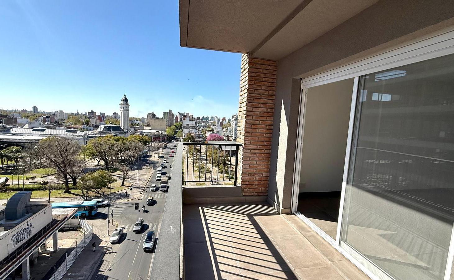 Foto de VENTA | 1 DORM. BALCÓN AL FRENTE | PISO 8 | zona MEDICINA - CAFFERATA, imagen 1