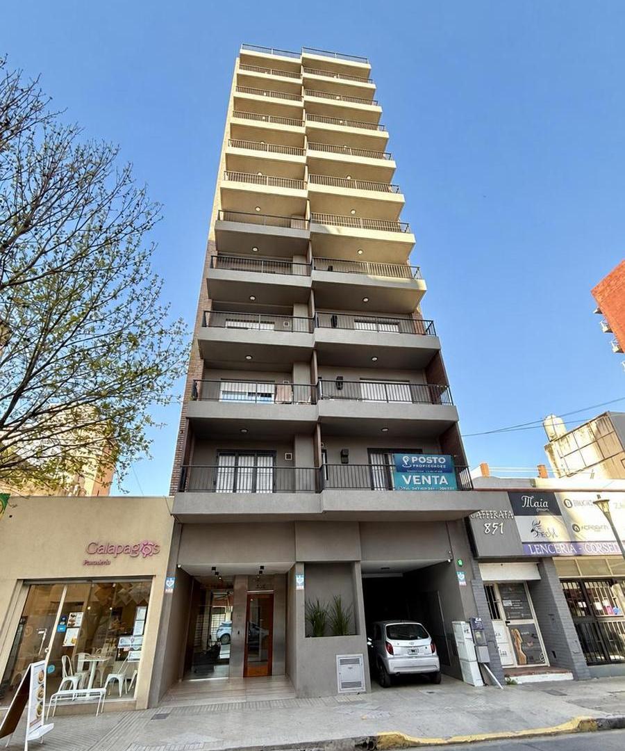 Foto de VENTA | 1 DORM. BALCÓN AL FRENTE | PISO 8 | zona MEDICINA - CAFFERATA, imagen 5