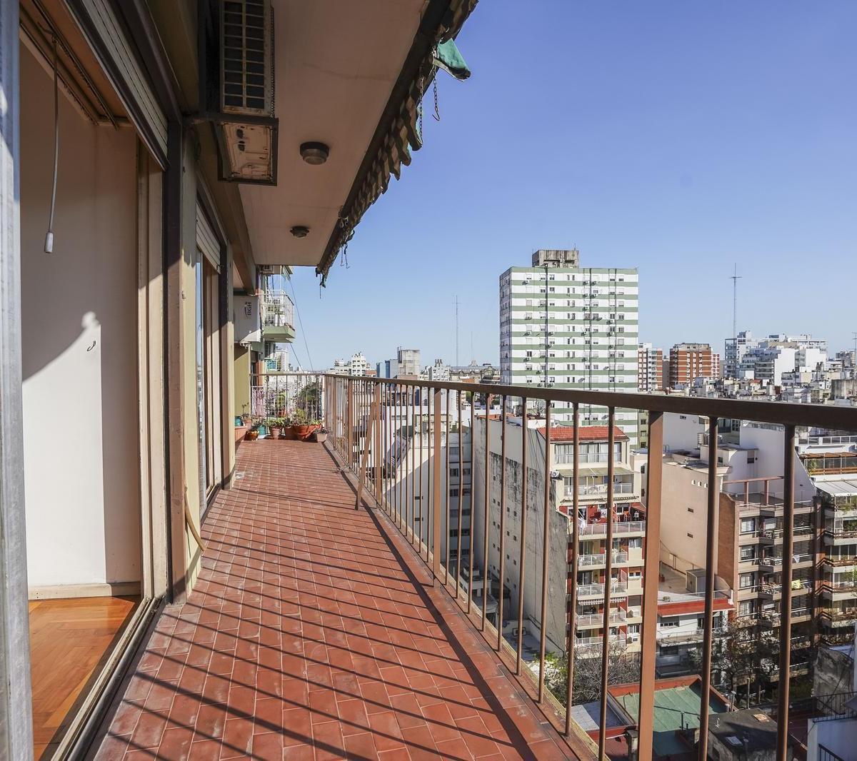 Departamento en Venta, Caballito, 4 Ambientes, con Balcón Al Frente. 5