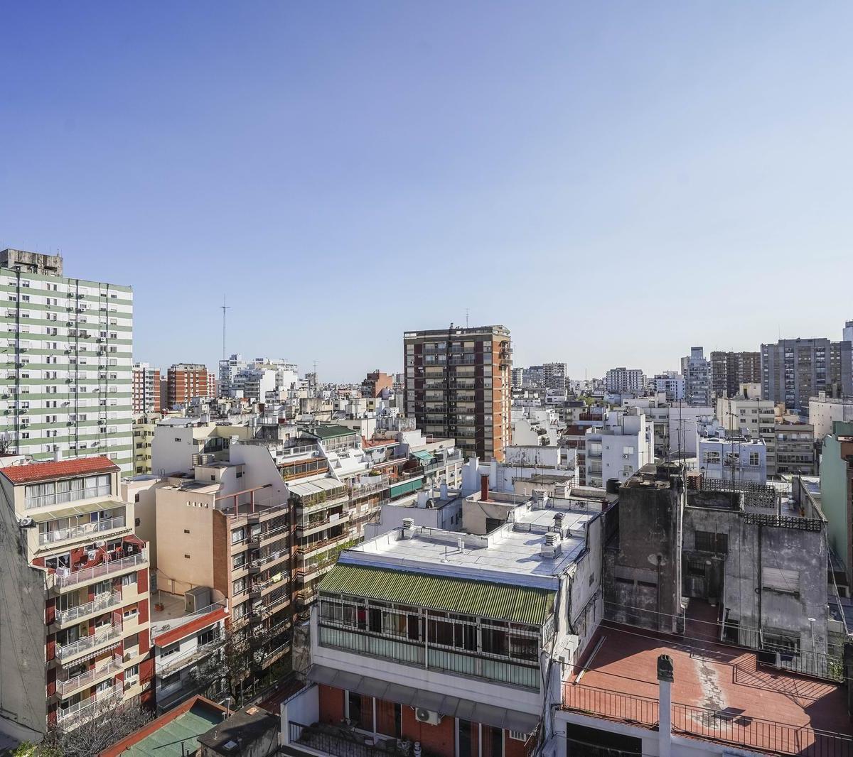 Departamento en Venta, Caballito, 4 Ambientes, con Balcón Al Frente. 5