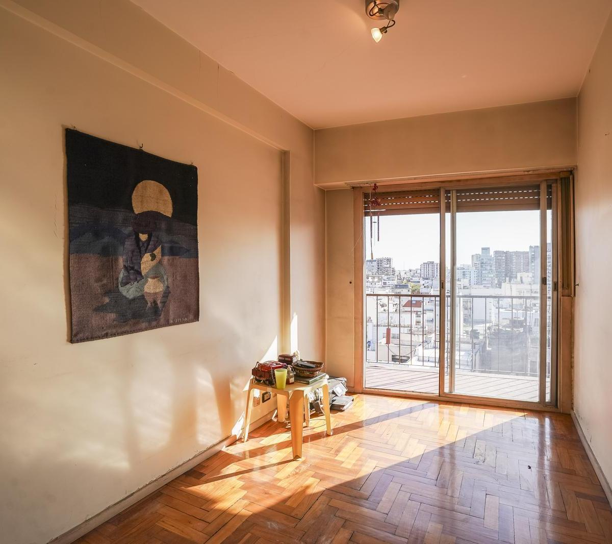 Departamento en Venta, Caballito, 4 Ambientes, con Balcón Al Frente. 3