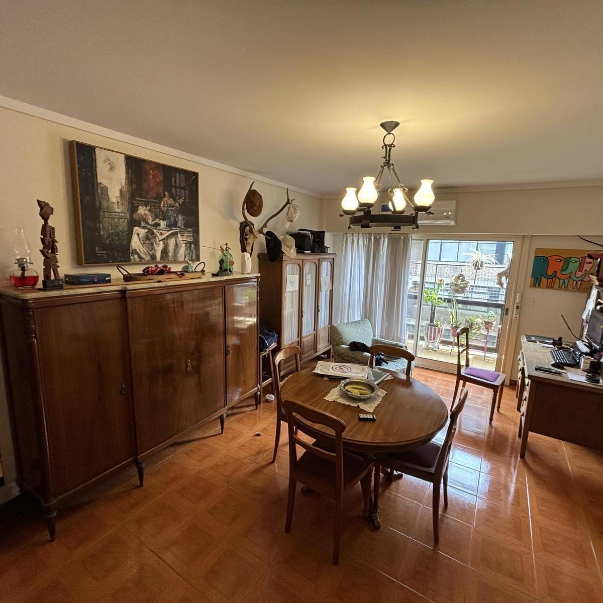 Departamento en Venta, Caballito, 3 Ambientes y Dependencia con Balcon Al Frente - Apto Credito 5