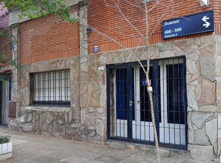 Propiedad en Argentina