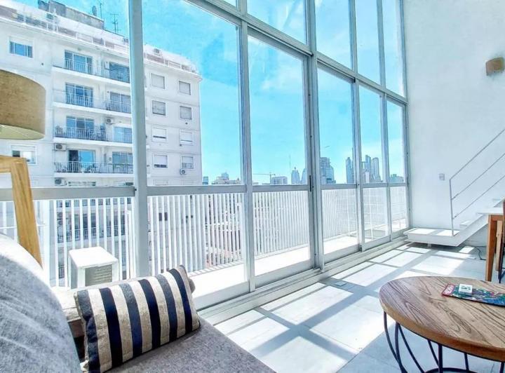 Departamento en Venta, San Telmo, 2 ambientes, Duplex con Terraza Privada y Balcon al Frente 5