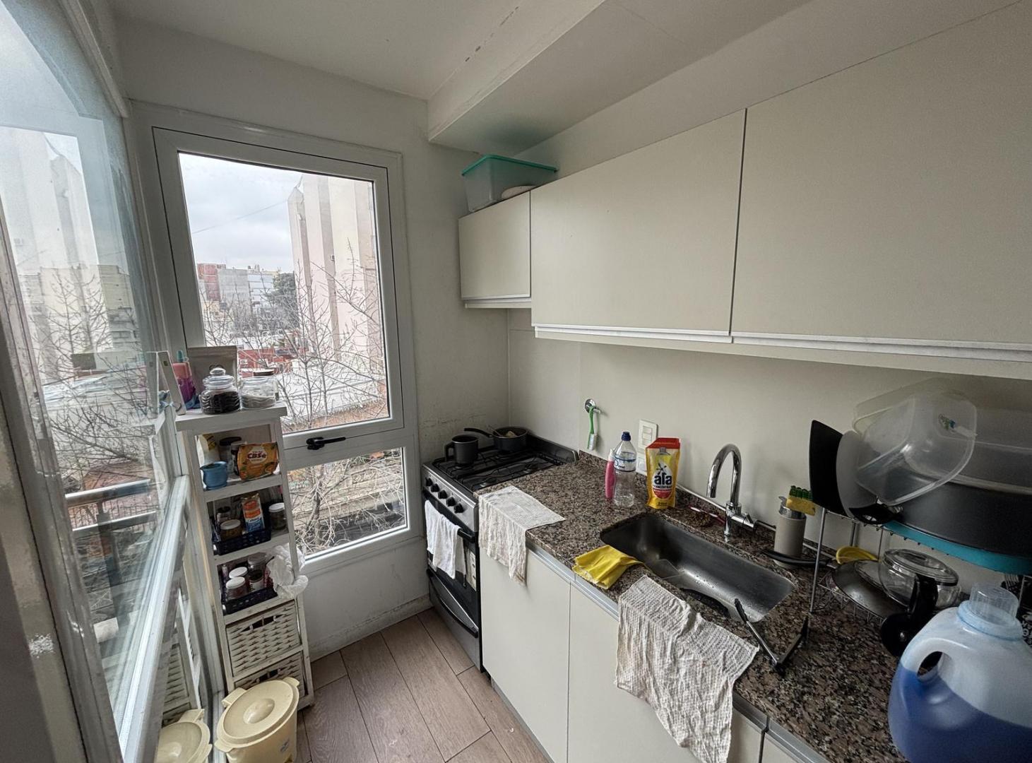 Foto de Departamento en Venta, Almagro, 3 ambientes con Cochera luminoso con, imagen 4