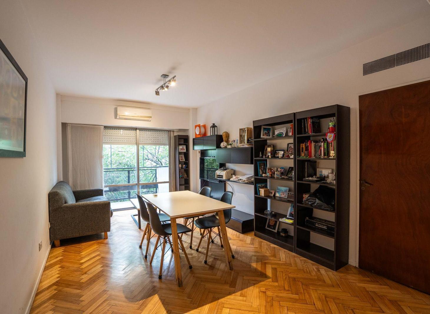 Departamento en Villa Crespo