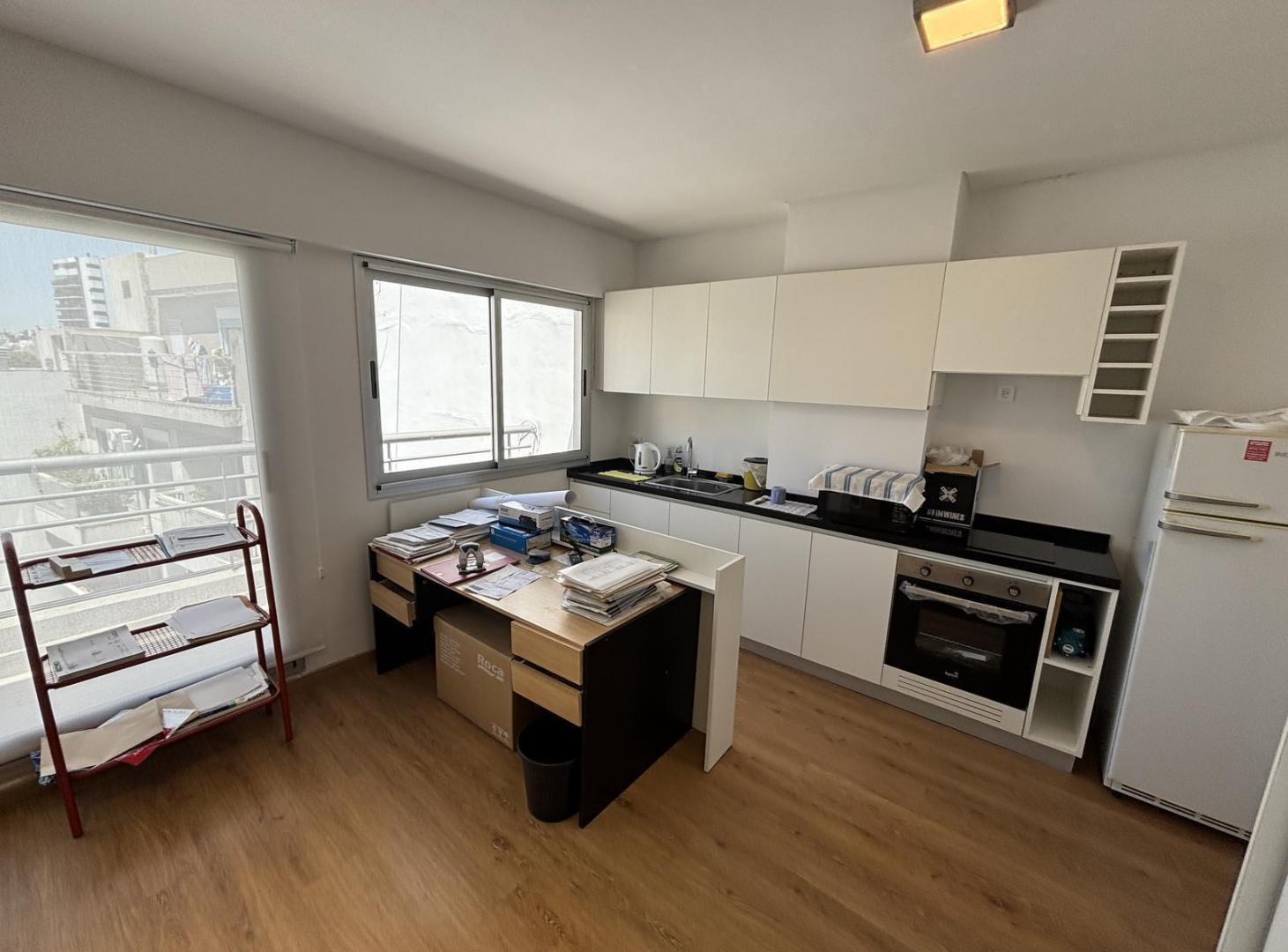 Departamento 2 Ambientes en Venta Palermo a Estrenar