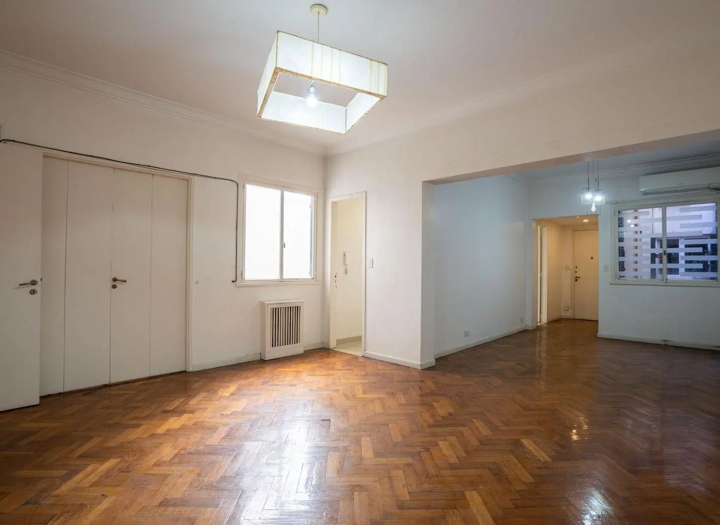 Departamento en Recoleta 2