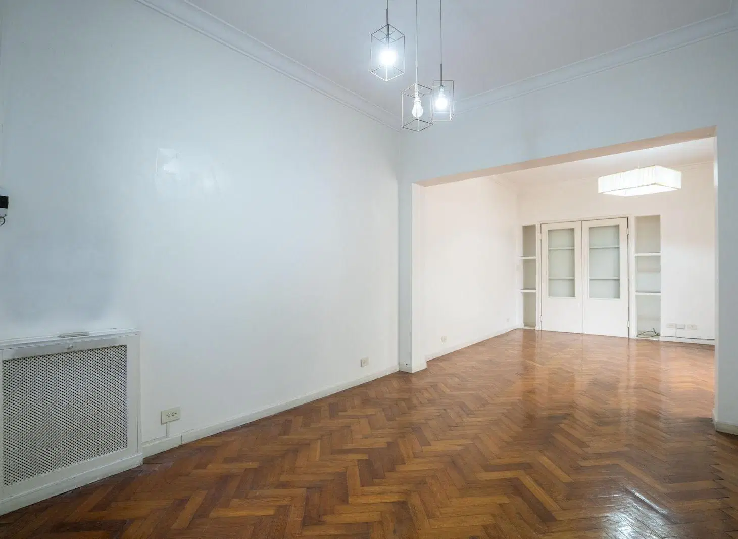 Departamento en Recoleta 3