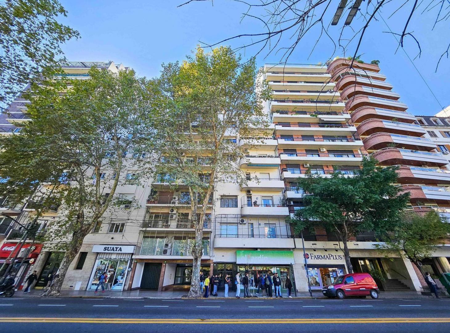Departamento en Recoleta