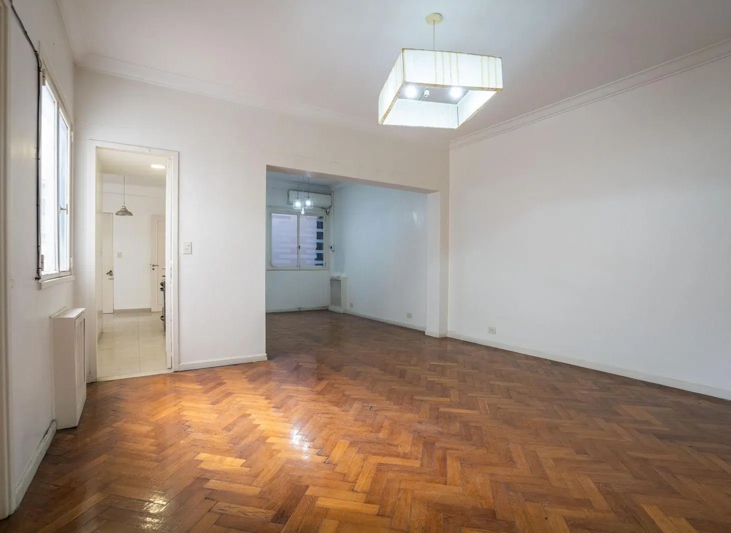 Departamento en Recoleta 4