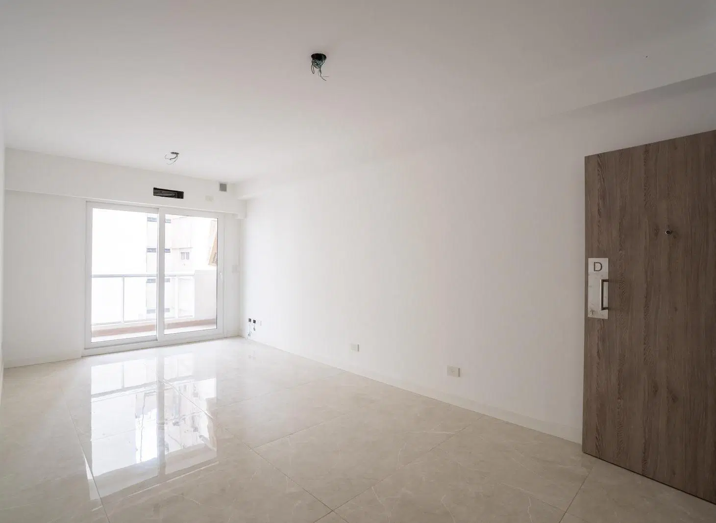 Departamento en Balvanera 2
