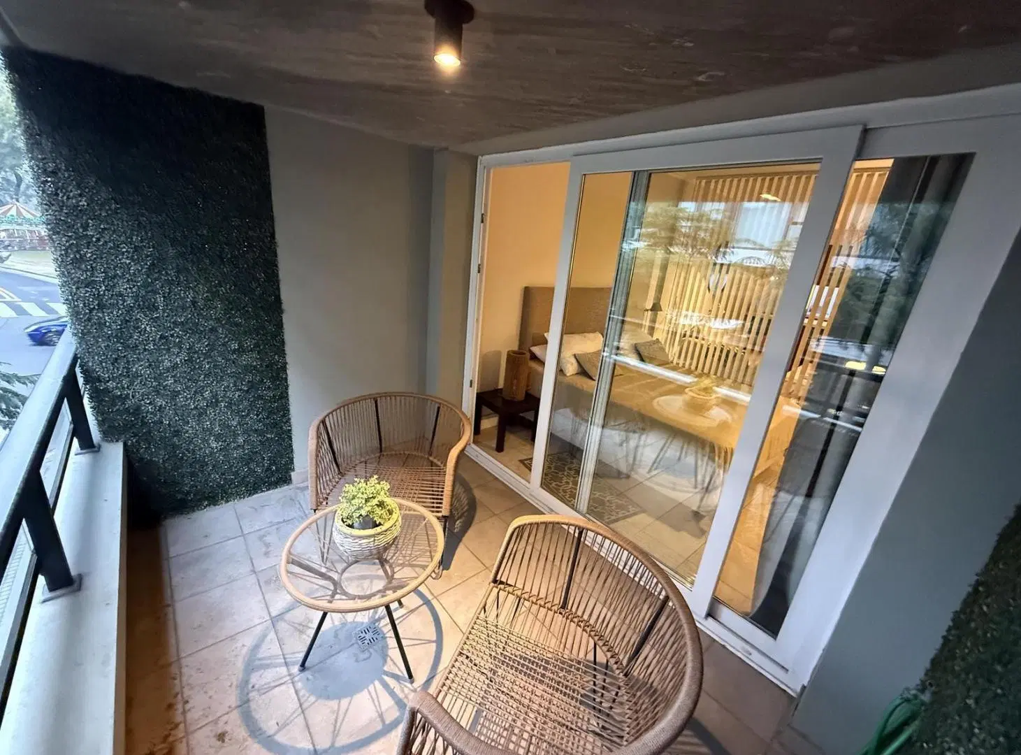 Departamento en Belgrano 5