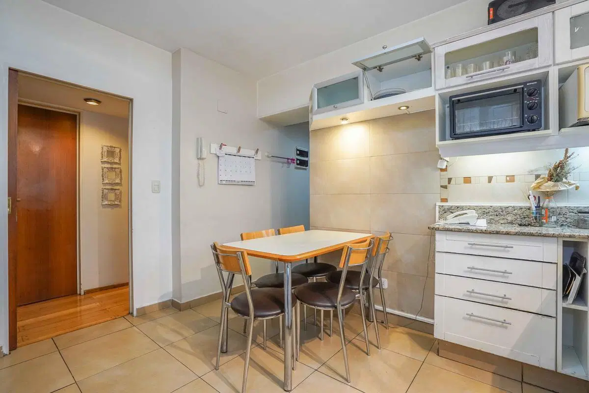 Departamento en Caballito 2