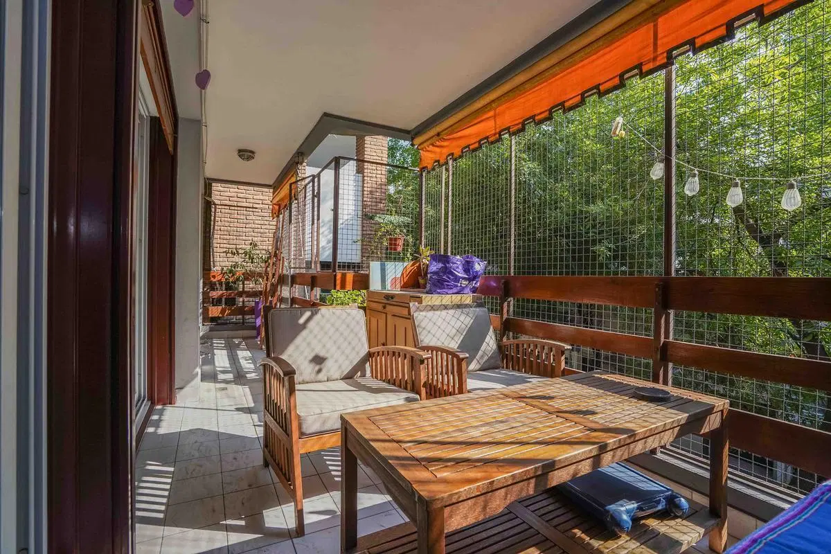 Departamento en Caballito 4