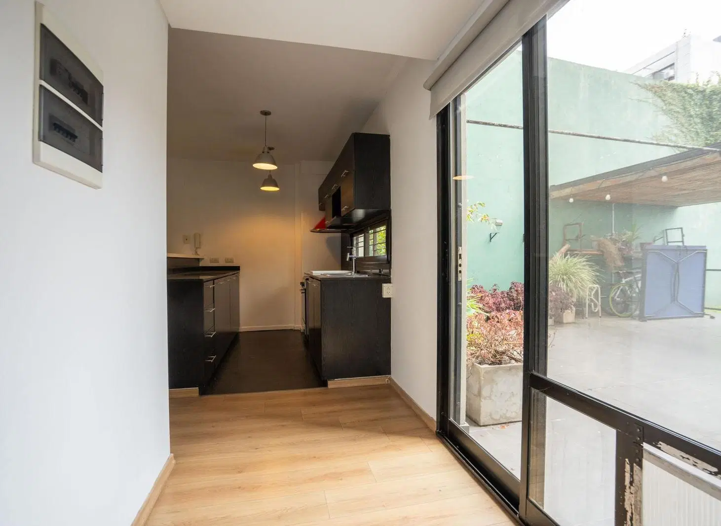 Departamento en Colegiales 2
