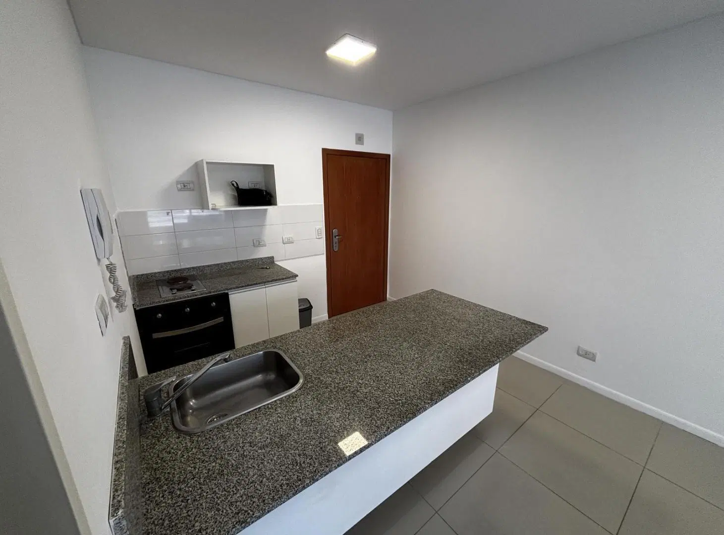 Departamento en Belgrano 2 Ambientes en Venta, Balcon Corrido, Parrilla y Pileta 5