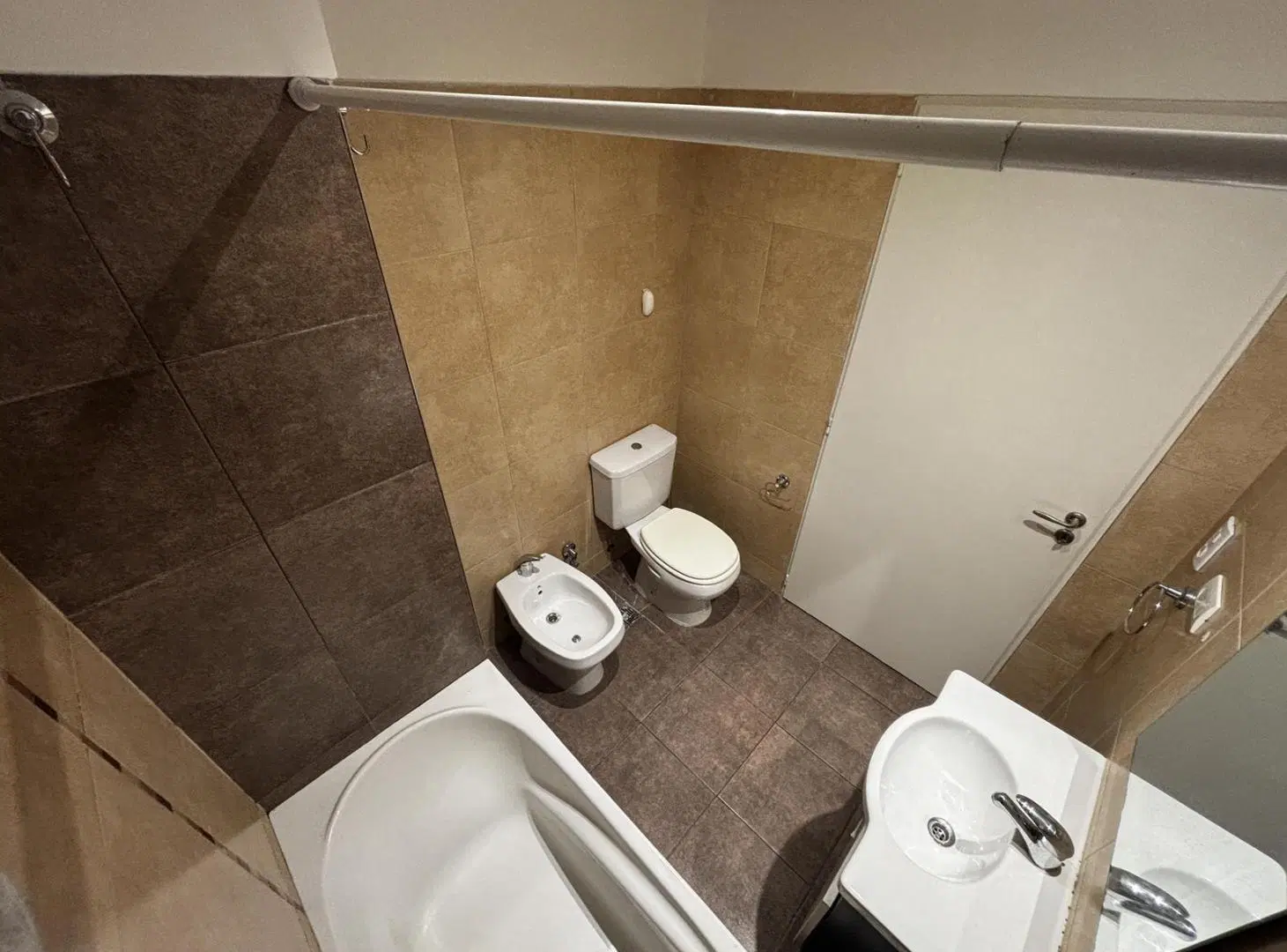 Departamento en Belgrano 2 Ambientes en Venta, Balcon Corrido, Parrilla y Pileta 4