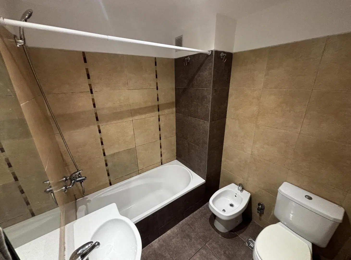 Departamento en Belgrano 2 Ambientes en Venta, Balcon Corrido, Parrilla y Pileta 3