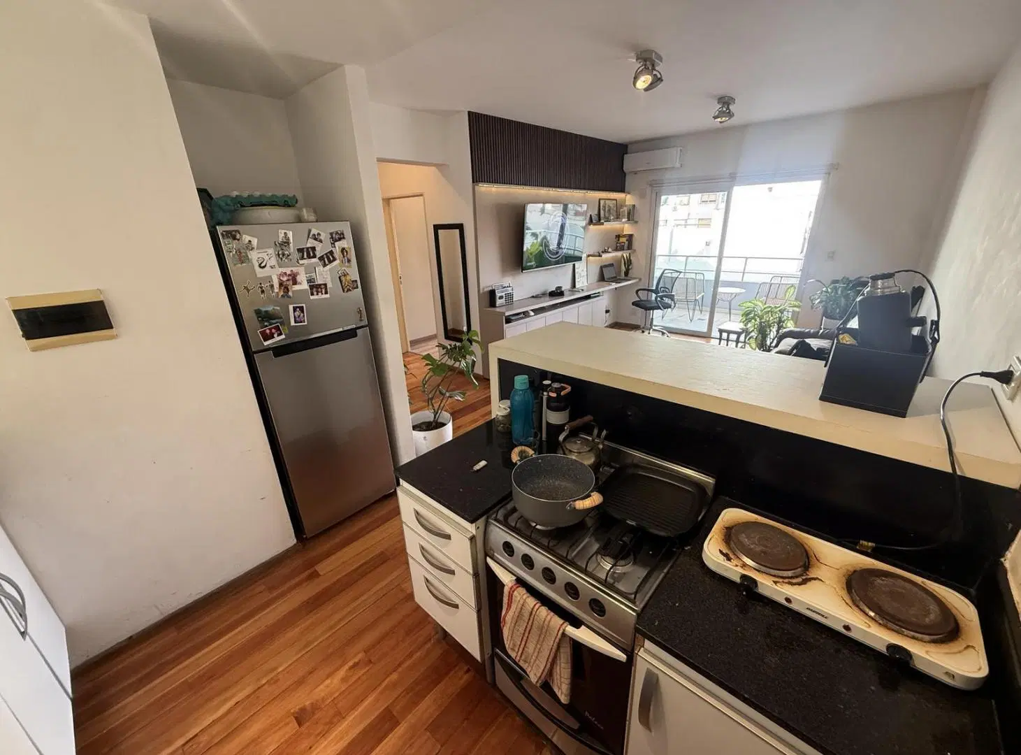Departamento en Palermo Hollywood 4