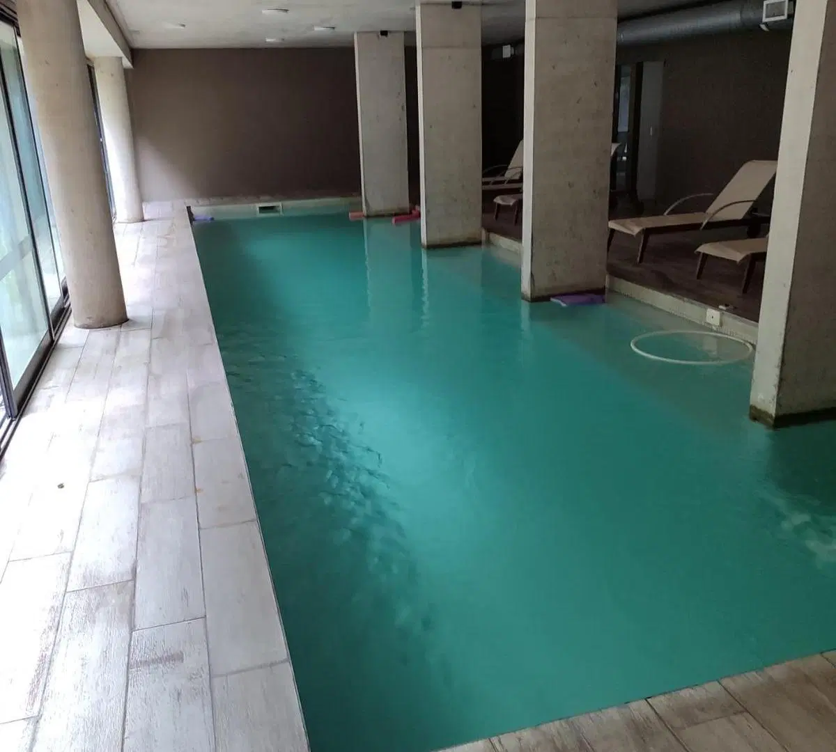 Departamento en Villa Urquiza, Zona DOHO, Edificio Full Amenities Apto Profesional 3