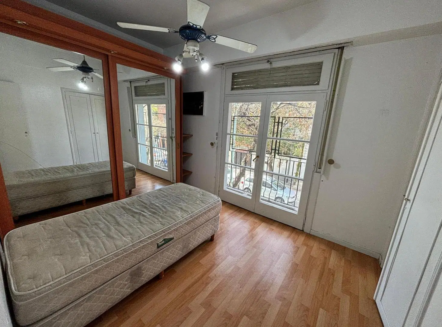 Departamento en Flores 4