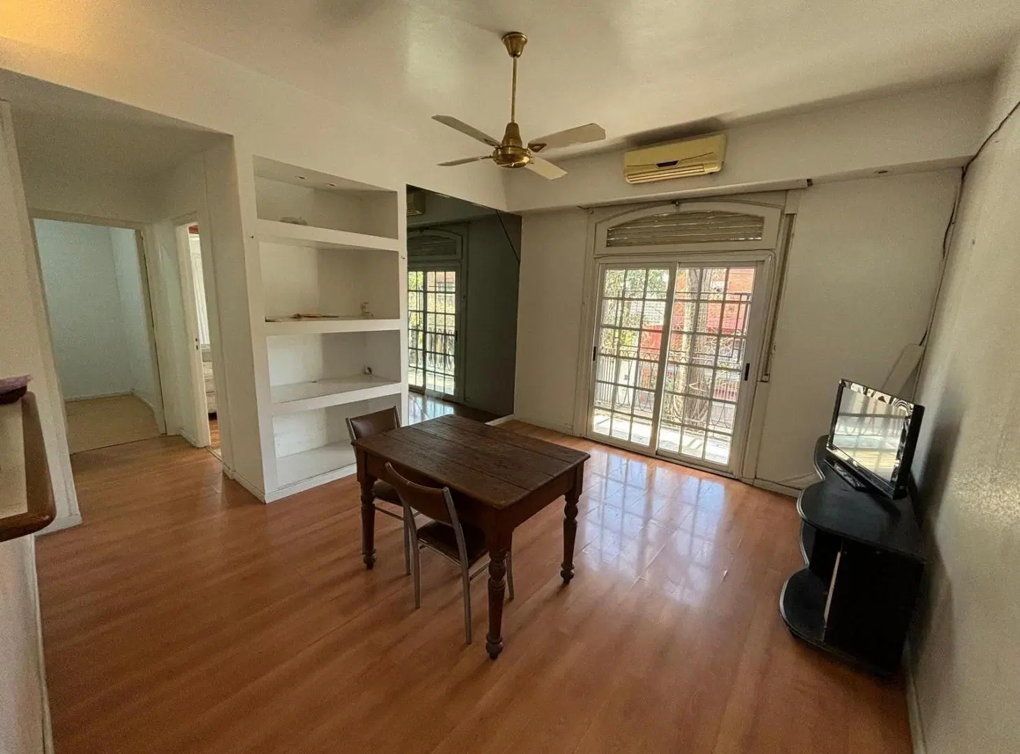 Departamento en Flores 1