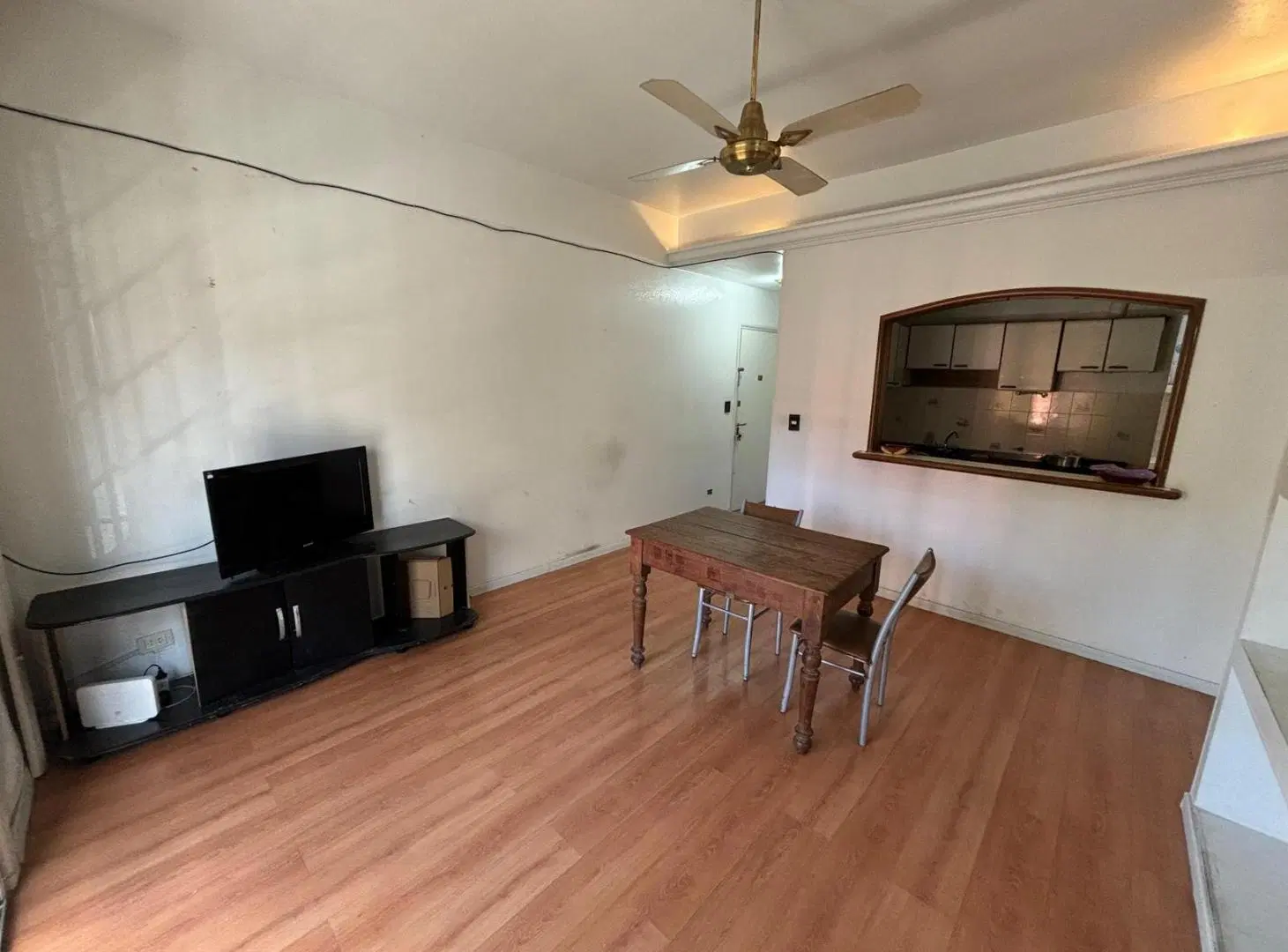 Departamento en Flores 3