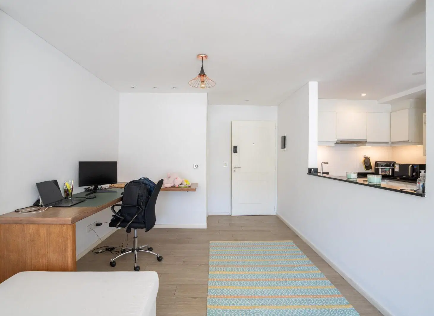 Departamento en Palermo 3