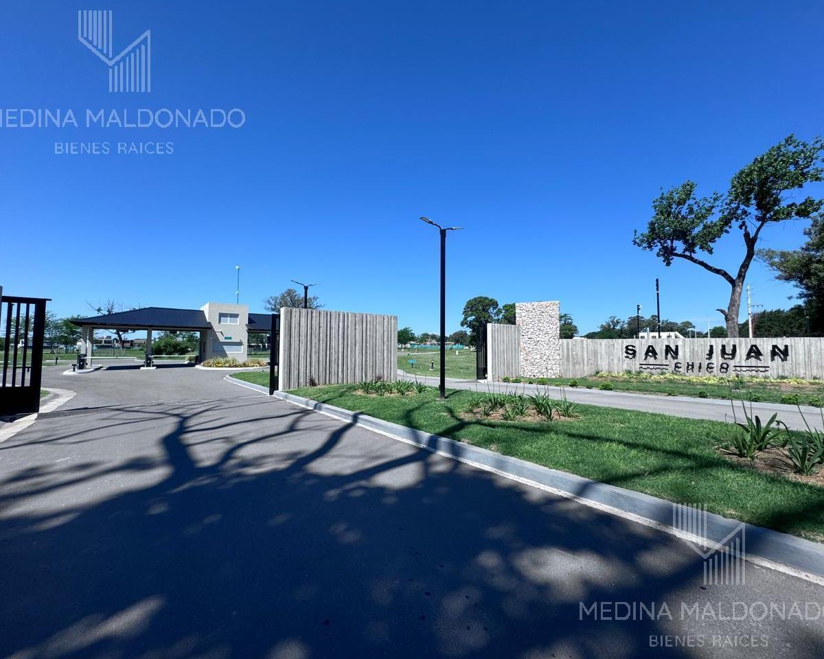 Terreno Interno en Venta - San Juan Chico- Hudson