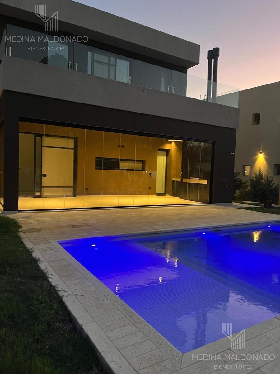 Casa en Greenville Polo & Resort - Hudson - 5 Ambientes a Estrenar en Venta 1