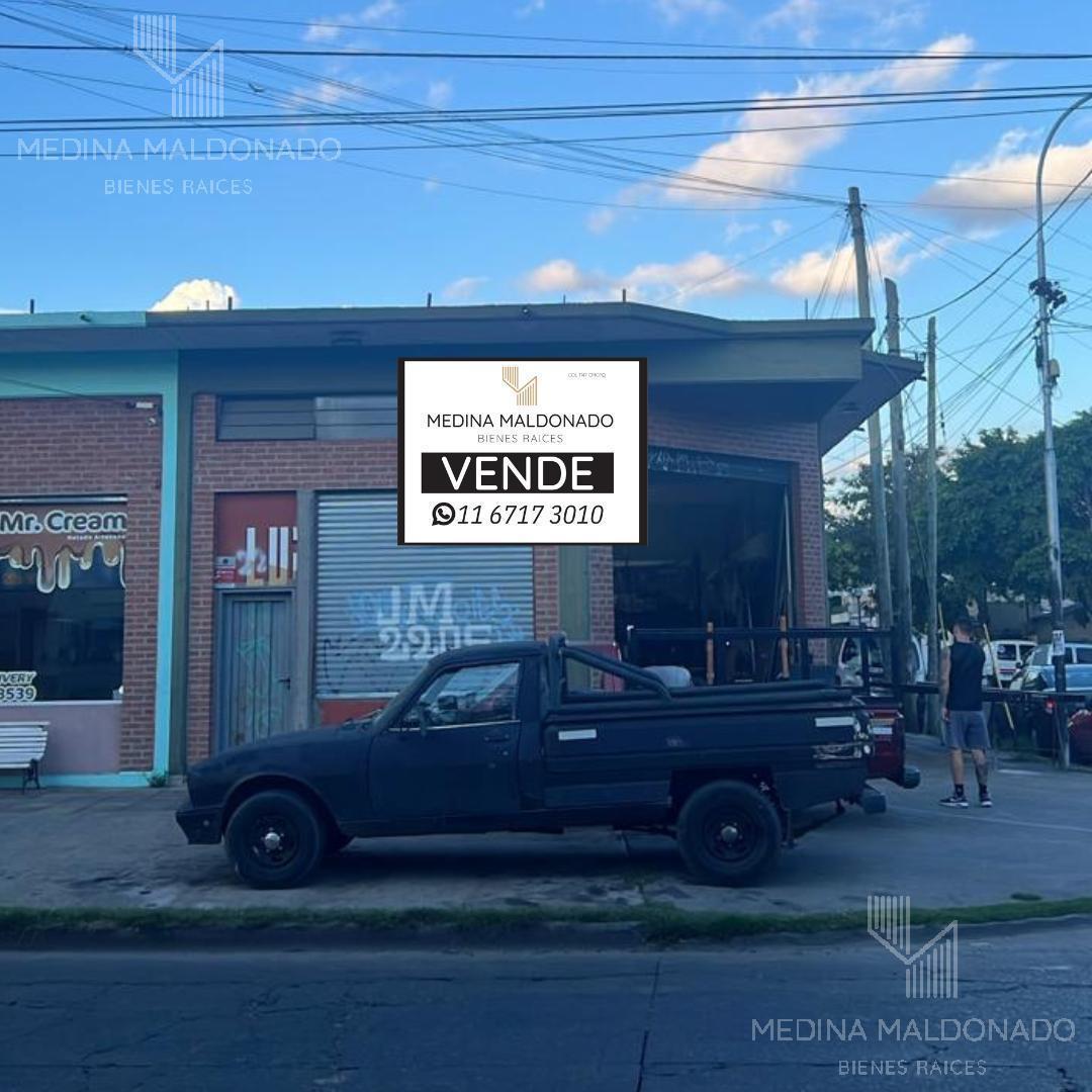 Venta Local Comercial Remedios de Escalada Esquina 300m2