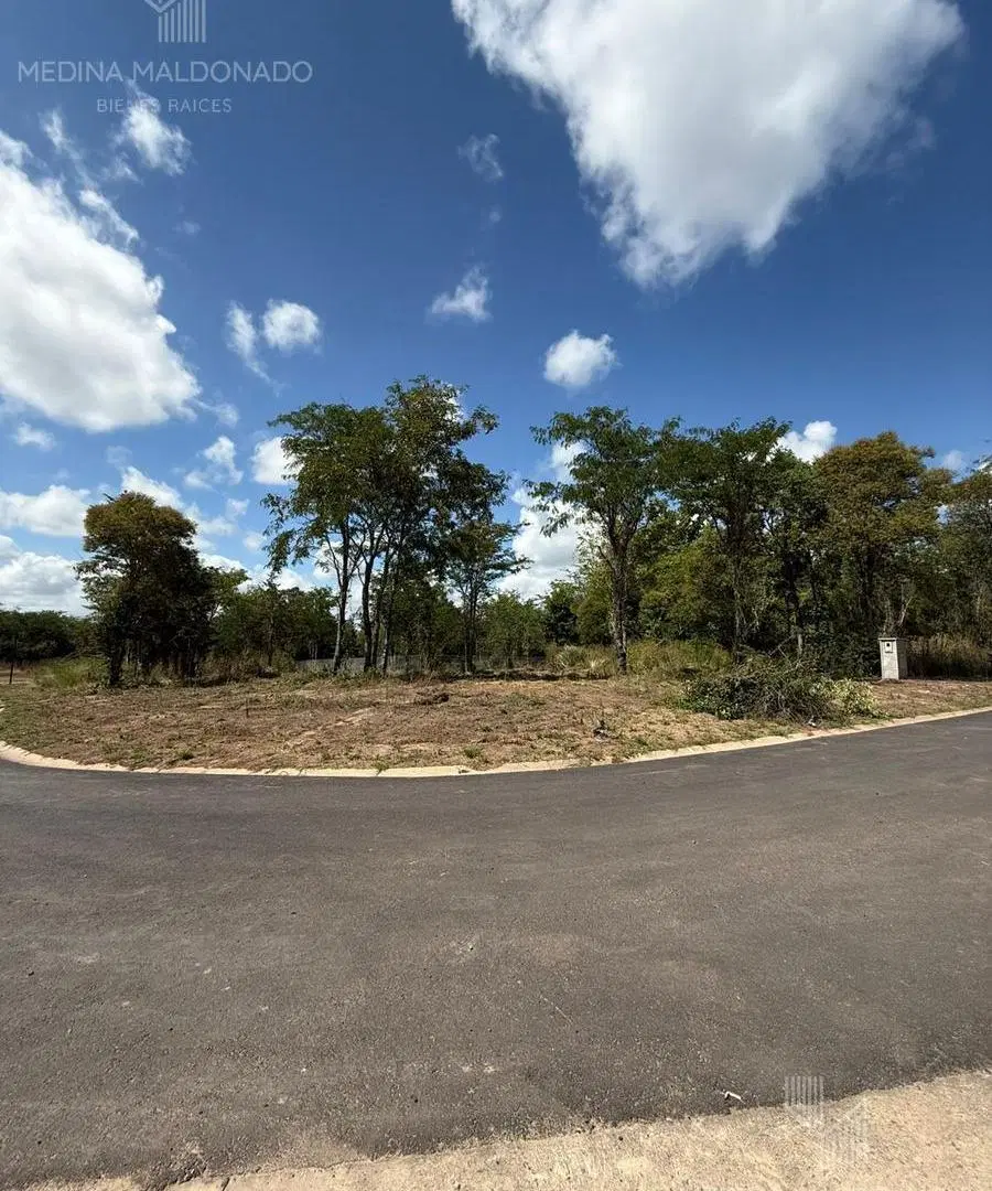 Venta Lote en esquina Reserva Fincas Hudson 8
