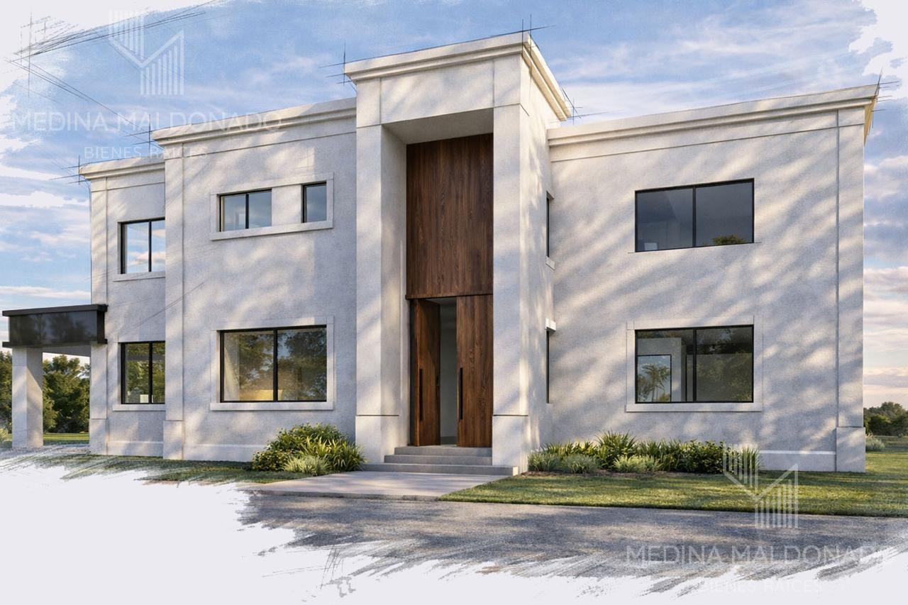Venta Lote en esquina Reserva Fincas Hudson