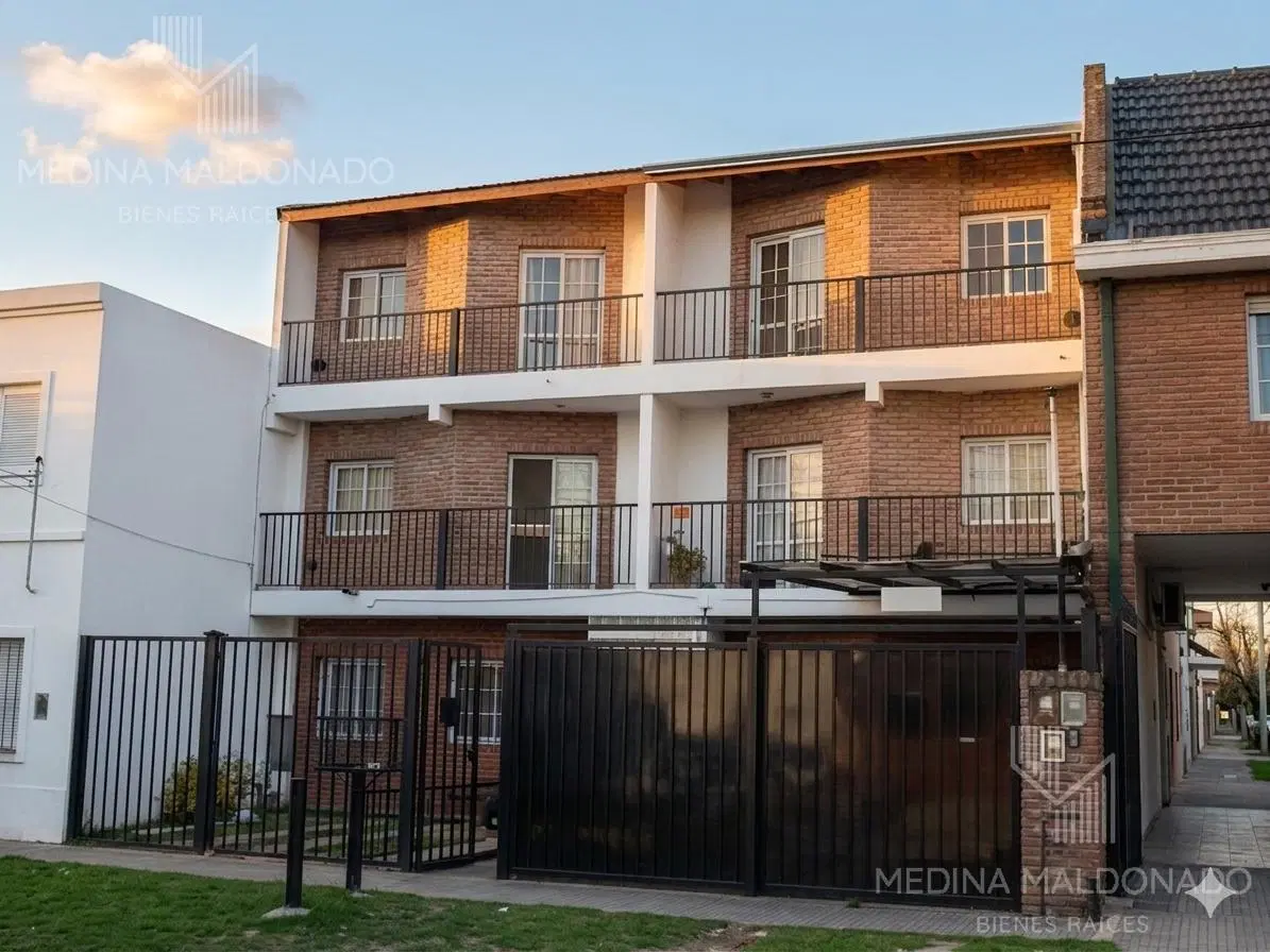 Departamento en Quilmes Oeste 4