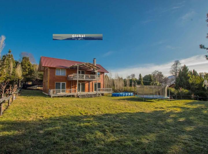 CASA ALQ TEMP SAN MARTÍN DE LOS ANDES, PATAGONIA ARGENTINA 3