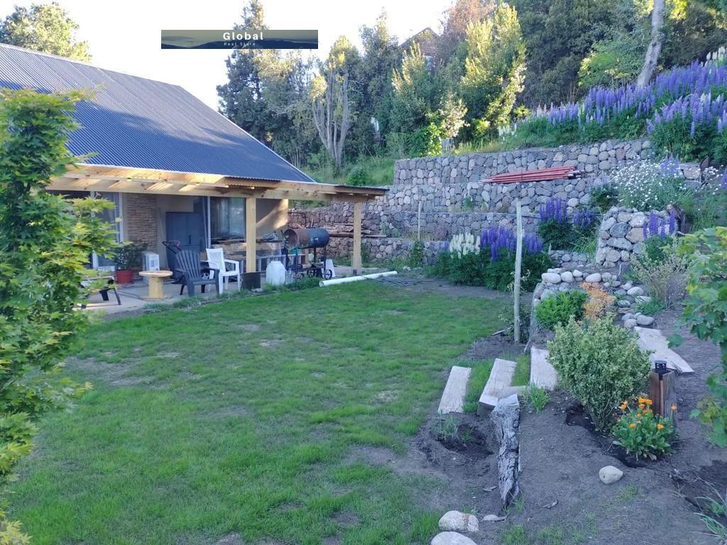 Casa Barrio Rincón Radales San Martín De Los Andes Patagonia Argentina