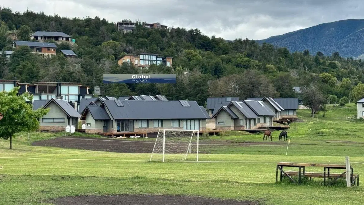 CABAÑA CLUB DE CAMPO ESTANCIA LOS ÑIRES, SAN MARTÍN DE LOS ANDES PATAGONIA ARGENTINA 1