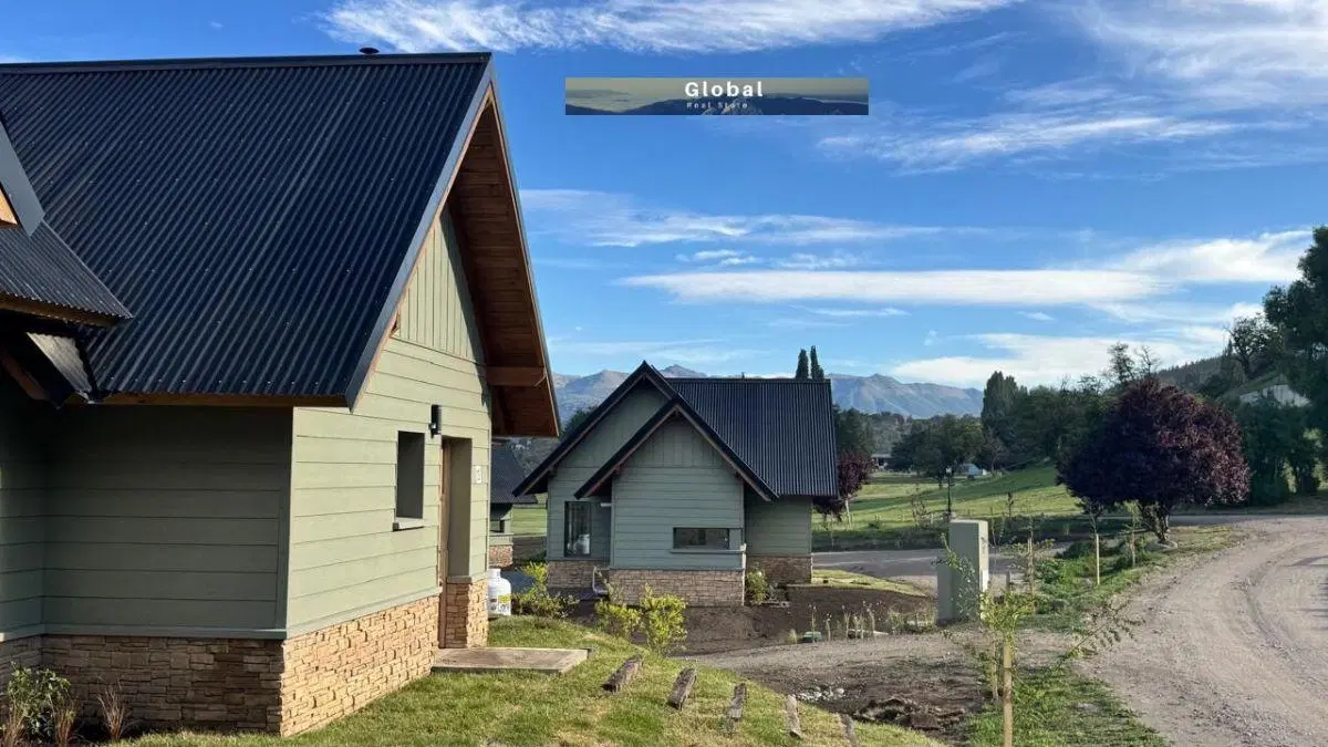 CABAÑA CLUB DE CAMPO ESTANCIA LOS ÑIRES, SAN MARTÍN DE LOS ANDES PATAGONIA ARGENTINA 3
