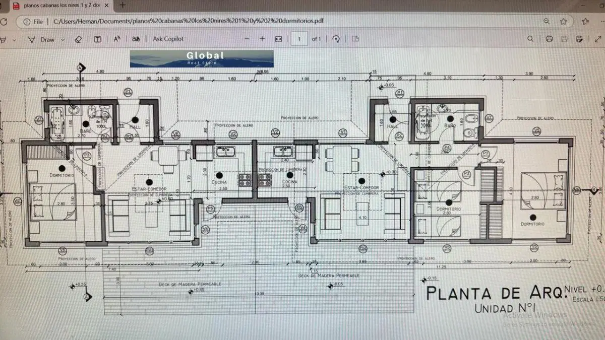 Plano 1