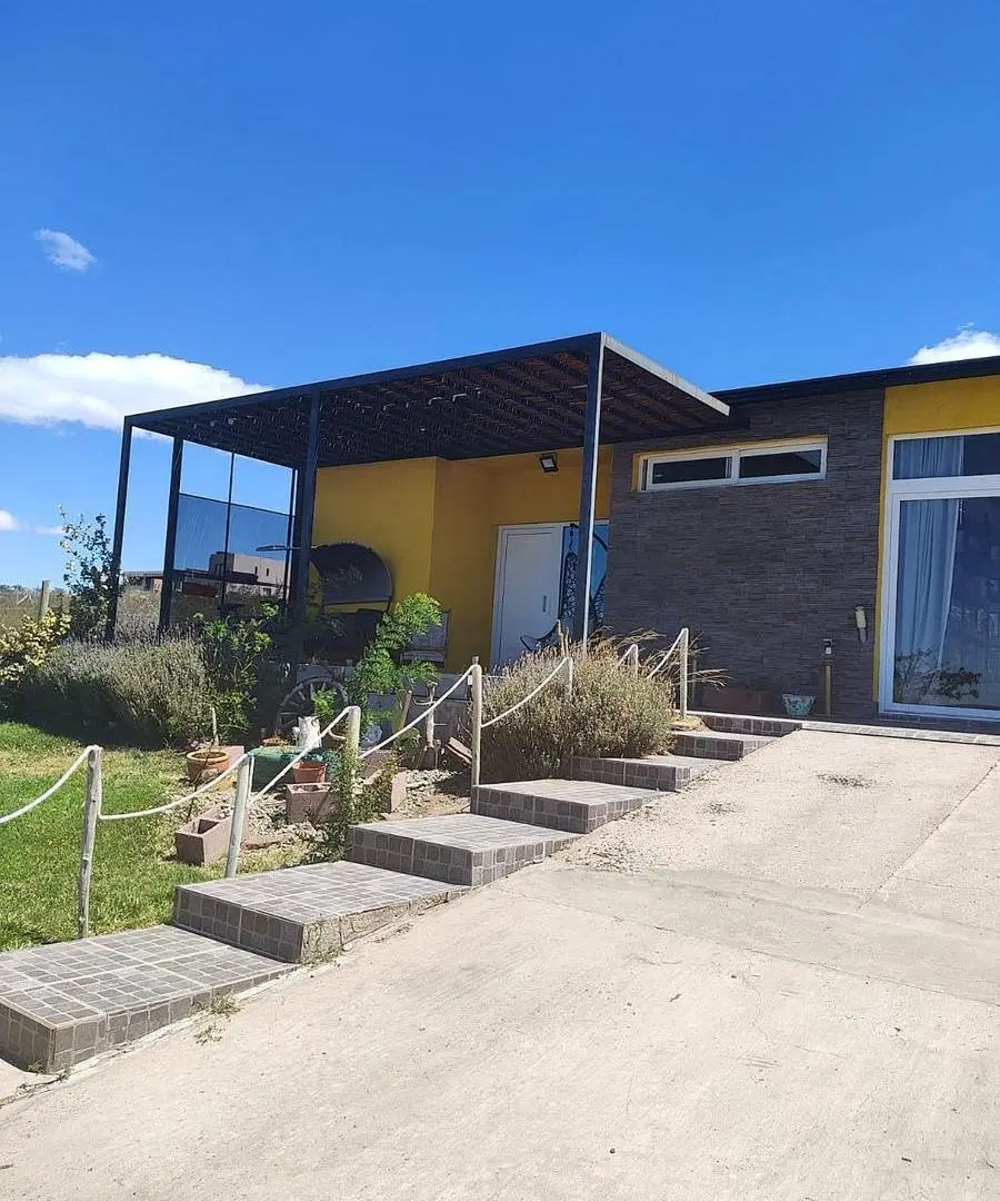Casa en Venta Chocon Medio 2