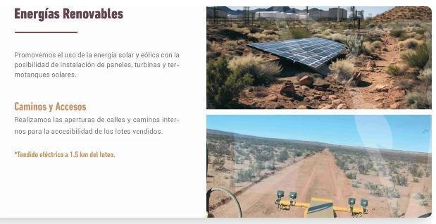 Foto de Terreno en Senillosa, imagen 1