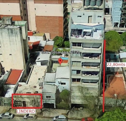 Venta Casa Sobre Terreno 8,66 X 33,40 en Villa Santa Rita 4