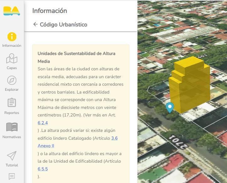 Propiedad en Argentina