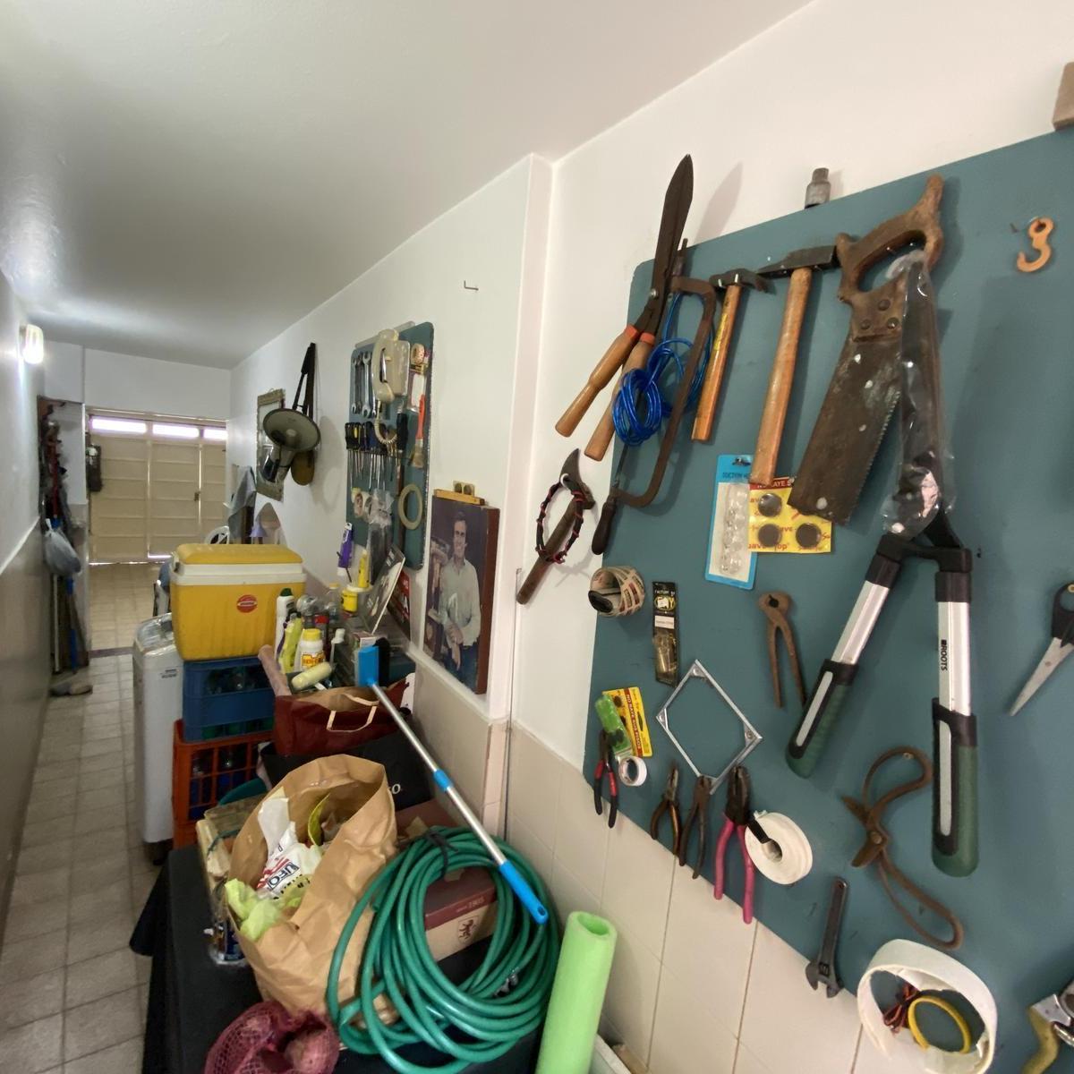 Venta Casa 5 Ambientes con Patio y Cochera Cubierta en Villa del Parque 5
