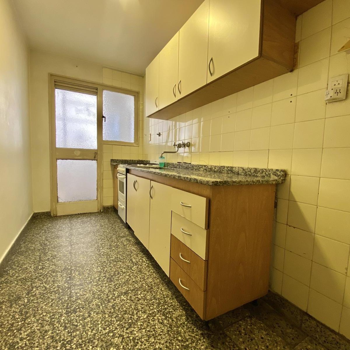 Venta Departamento 3 Ambientes en Villa del Parque-oportunidad