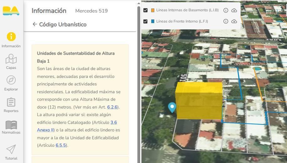 Casa a Reciclar 4 Ambientes en Floresta 3