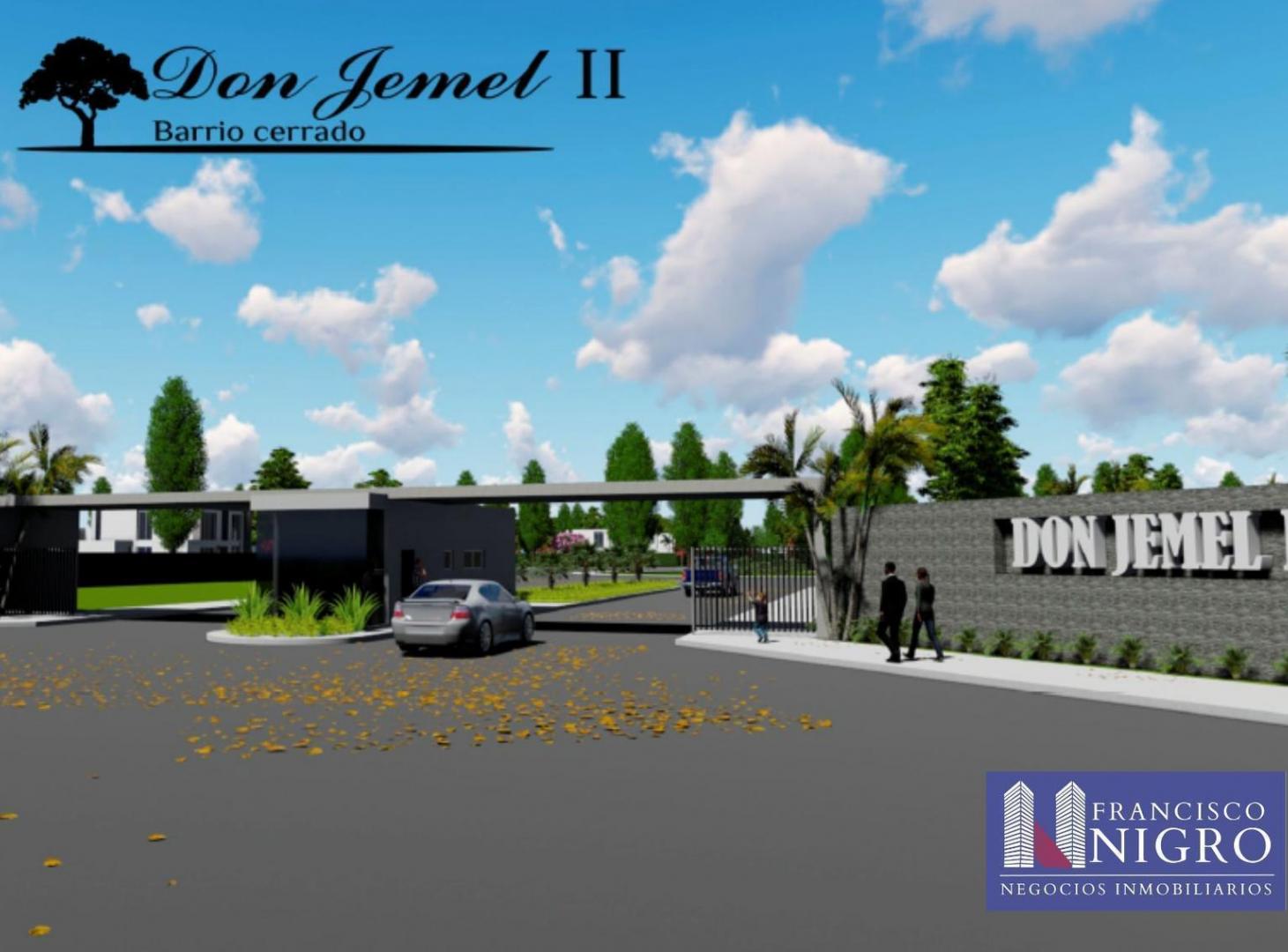 DON JEMEL II